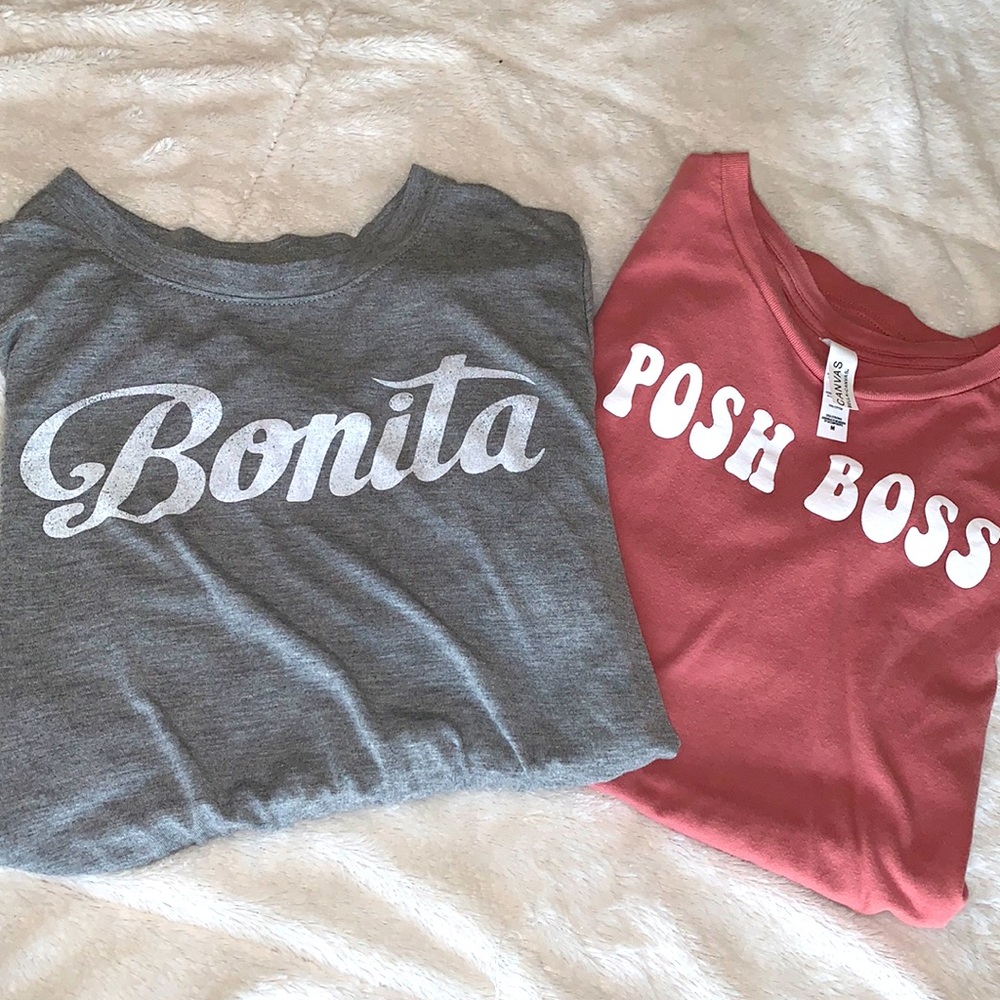 Women’s T shirts 📦✨